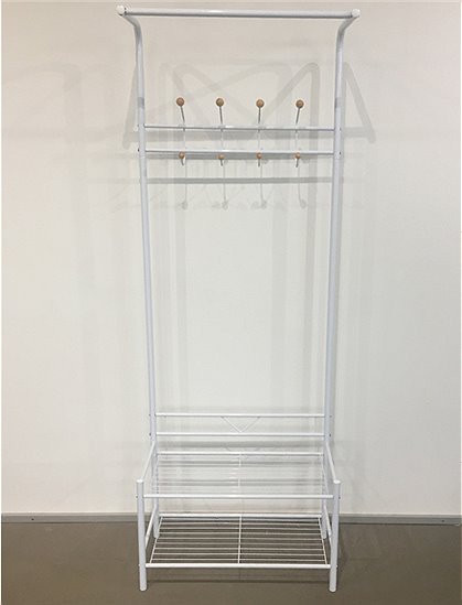 Garderobe Bank, Nr. 327 4
