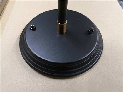 Hängeleuchte mit Bernsteinglas von MADAM STOLTZ &#9733; Kundenbewertung "Sehr gut" &#9733; 10&euro; Rabatt für Neukunden &#9733; Jetzt günstig kaufen bei car-Moebel.de