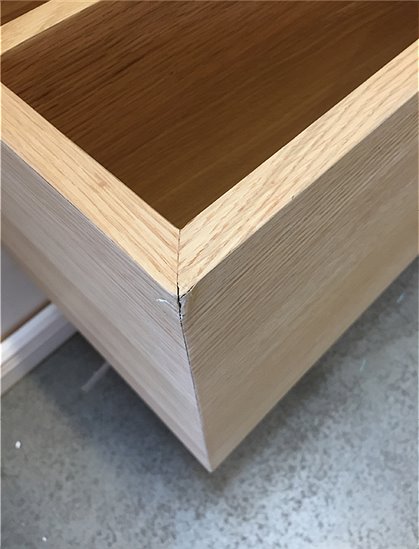Aufbewahrungsbox, Eiche Nr:372 5