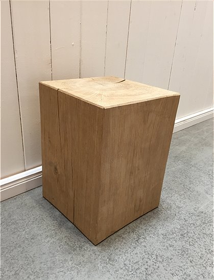 Beistelltisch Quader massiv Nr:459 5