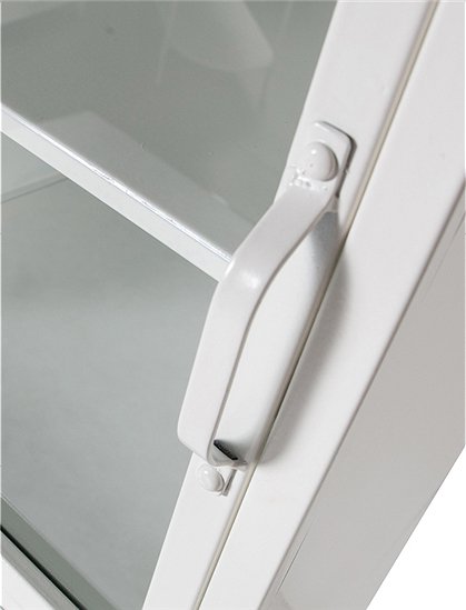 Metallschrank weiß von de Eekhoorn &#9733; Kundenbewertung "Sehr gut" &#9733; 10&euro; Rabatt für Neukunden &#9733; Schnell verschickt &#9733; Günstig bei car-Moebel.de