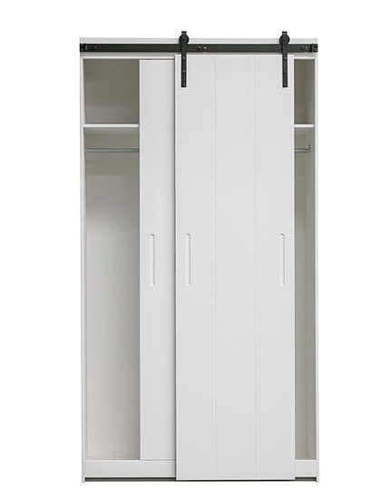 Schrank Luuk von WOOOD &#9733; Kundenbewertung "Sehr gut" &#9733; 10&euro; Neukundenrabatt &#9733; Jetzt kaufen bei car-Moebel.de