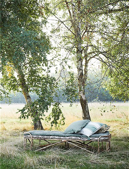 Daybed natur von MADAM STOLTZ &#9733; Kundenbewertung "Sehr gut" &#9733; 10&euro; Rabatt für Neukunden &#9733; Schnell verschickt &#9733; Günstig kaufen bei car-Moebel.de