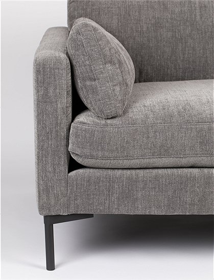 Sofa von Zuiver &#9733; Kundenbewertung "Sehr gut" &#9733; 10&euro; Rabatt für Neukunden &#9733; Schnell verschickt &#9733; Jetzt günstig kaufen bei car-Moebel.de