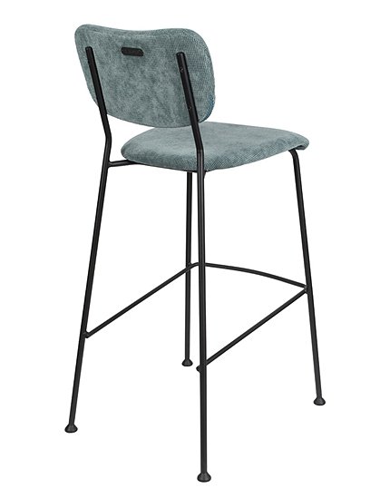 Barstuhl von Zuiver&#9733; Kundenbewertung "Sehr gut" &#9733; 12&percnt; Rabatt für Neukunden &#9733; Schnell verschickt &#9733; Günstig kaufen bei car-Moebel.de