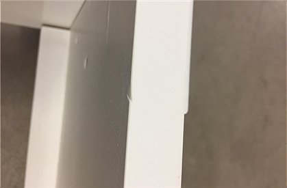 Stapelbett weiß 90x200 Nr: 733 5