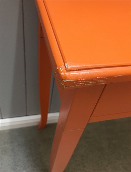 Konsolentisch Brigitte, 2 Schübe Nr. 788 5