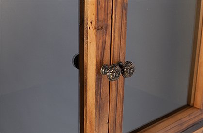 Vitrine von BePureHome &#9733; Kundenbewertung "Sehr gut" &#9733; 10&euro; Neukundenrabatt &#9733; Schnell verschickt &#9733; Günstig bei car-Moebel.de