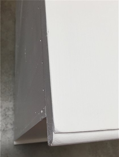 LV00758 Schuhkommode, 2 Fächer, 3 Schübe 5