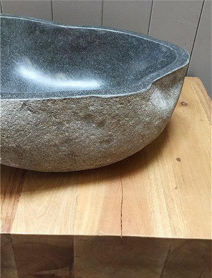 LV00825 Waschtisch mit Steinbecken 5