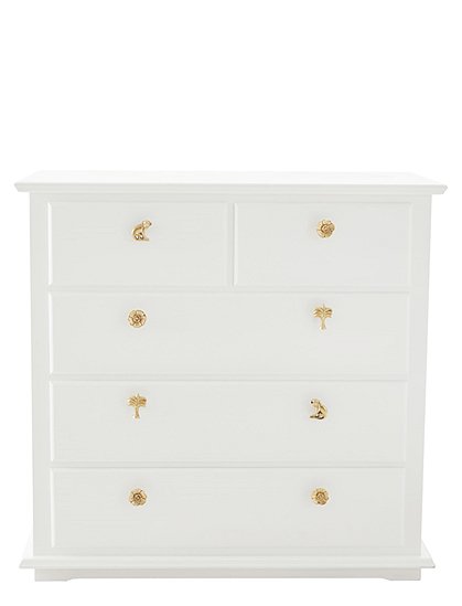 Schubladenkommode aus Massivholz &#9733; Kundenbewertung "Sehr gut" &#9733; 10&euro; Rabatt für Neukunden &#9733; Schnell verschickt &#9733; Günstig bei car-Moebel.de