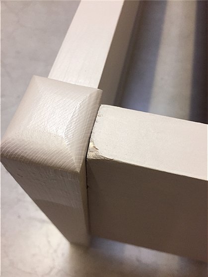 LV00851 Landhausbett, gerade 160 taupe 5