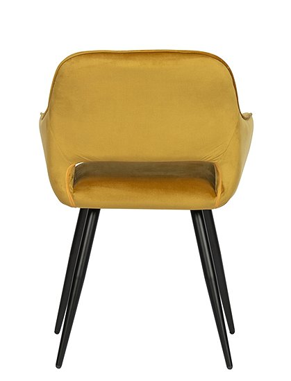 Stuhl mit Armlehnen, 2 Farben/Materialien von de Eekhoorn &#9733; Kundenbewertung "Sehr gut" &#9733; 10&euro; Rabatt für Neukunden &#9733; Jetzt günstig kaufen bei car-Moebel.de