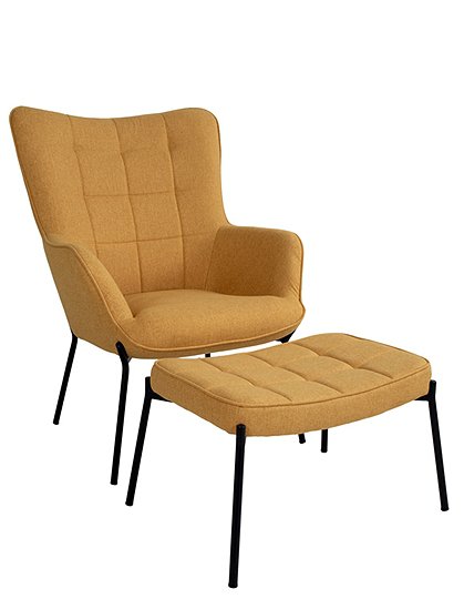 Polsterhocker im skandinavischen Stil &#9733; Kundenbewertung "Sehr gut" &#9733; 10&euro; Rabatt für Neukunden &#9733; Jetzt günstig kaufen bei car-Moebel.de
