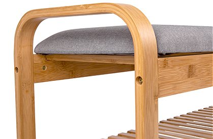 Bank Bambus present time &#9733; Kundenbewertung "Sehr gut" &#9733; 10&euro; Rabatt für Neukunden &#9733; Schnell verschickt &#9733; Jetzt günstig kaufen bei car-Moebel.de