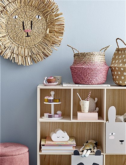 Kinderregal mit Schubladen von Bloomingville &#9733; Kundenbewertung "Sehr gut" &#9733; 10&euro; Neukundenrabatt &#9733; Schnell verschickt &#9733; Günstig bei car-Moebel.de