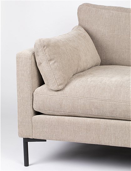 Sofa Summer von Zuiver &#9733; Kundenbewertung "Sehr gut" &#9733; 10&euro; Rabatt für Neukunden &#9733; Schnell verschickt &#9733; Jetzt günstig kaufen bei car-Moebel.de