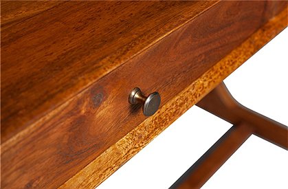 Schreibtisch aus Holz von BePureHome &#9733; Kundenbewertung "Sehr gut" &#9733; 10&euro; Neukundenrabatt &#9733; Schnell verschickt &#9733; Günstig bei car-Moebel.de