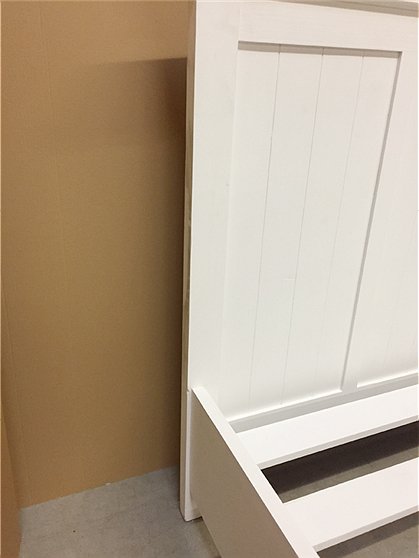 Landhausbett 180cm Nr:948 5