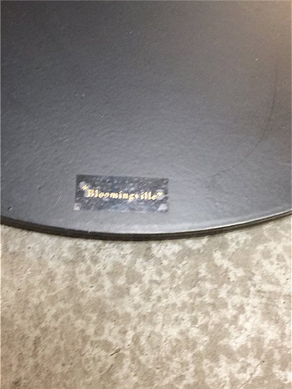 Stehlampe Nr:931 5