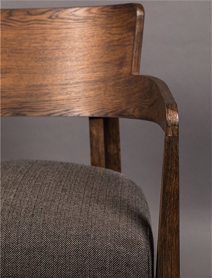 Lounge Stuhl Duran von Dutchbone &#9733; Kundenbewertung "Sehr gut" &#9733; 10&euro; Rabatt für Neukunden &#9733; Schnell verschickt &#9733; Günstig kaufen bei car-Moebel.de 