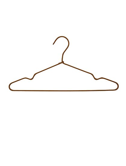 Kleiderbügel Wire von house doctor &#9733; Kundenbewertung "Sehr gut" &#9733; 10&euro; Rabatt für Neukunden &#9733; Schnell verschickt &#9733; Günstig kaufen bei car-Moebel.de