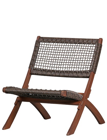 Loungestuhl Lois von woood &#9733; Kundenbewertung "Sehr gut" &#9733; 10&euro; Rabatt für Neukunden &#9733; Schnell verschickt &#9733; Jetzt günstig bei car-Moebel.de