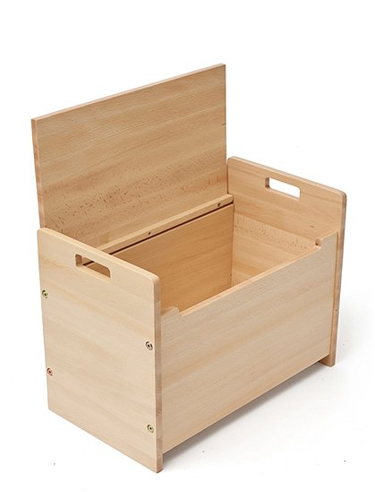 Sitztruhe aus Holz für Kinder &#9733; Kundenbewertung "Sehr gut" &#9733; 10&euro; Rabatt für Neukunden &#9733; Schnell verschickt &#9733; Jetzt günstig kaufen bei car-Moebel.de