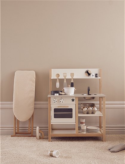 Kinderküche aus Holz &#9733; Kundenbewertung "Sehr gut" &#9733; 10&euro; Rabatt für Neukunden &#9733; Schnell verschickt &#9733; Jetzt günstig kaufen bei car-Moebel.de