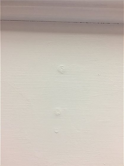 Garderobe mit Schiebtüren Nr:1052 5