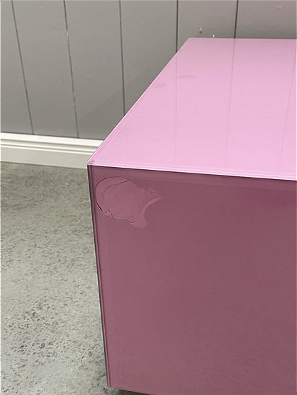 Beisteltisch Quader Nr:1117 5