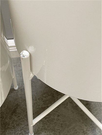 Blumentopf 2er Set Ne:1152 5