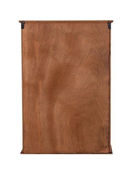 Wandvitrine Holz von Bloomingville &#9733; Kundenbewertung "Sehr gut"  &#9733; 10&euro; Neukundenrabatt &#9733; Schnell verschickt &#9733; Bloomingville "Neu" entdecken!