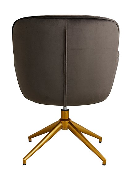 Samt Stuhl Lea von Nordal &#9733; Kundenbewertung "Sehr gut" &#9733; 10&euro; Rabatt für Neukunden &#9733; Schnell verschickt &#9733; Jetzt günstig kaufen bei car-Moebel.de