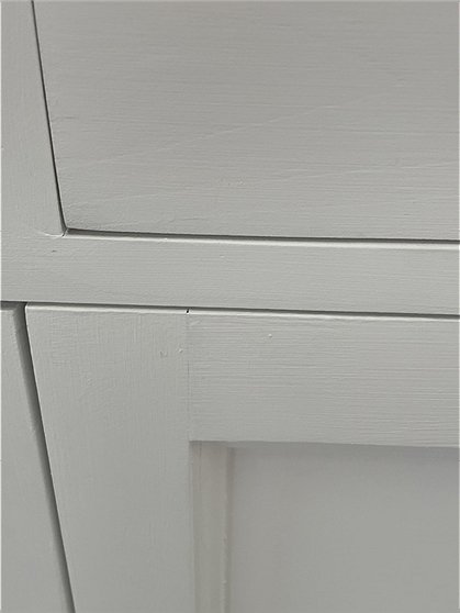 Vertiko, weiß Nr:1161 5