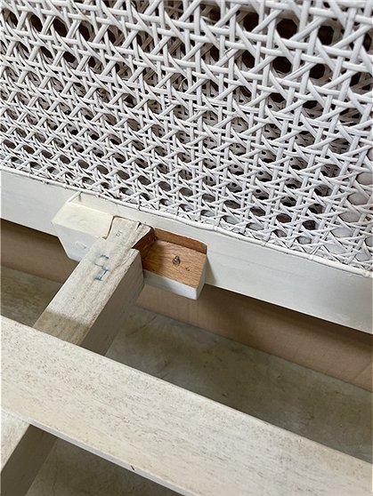Romantisches Bett Nr:1159 6