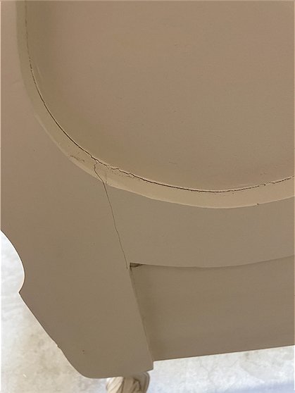 Bett Barock Nr:1156 5