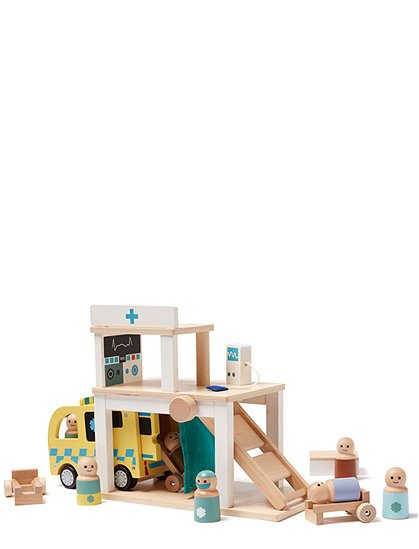 Krankenhaus aus Holz &#9733; Kundenbewertung "Sehr gut" &#9733; 10&euro; Rabatt für Neukunden &#9733; Schnell verschickt &#9733; Jetzt günstig kaufen bei car-Moebel.de