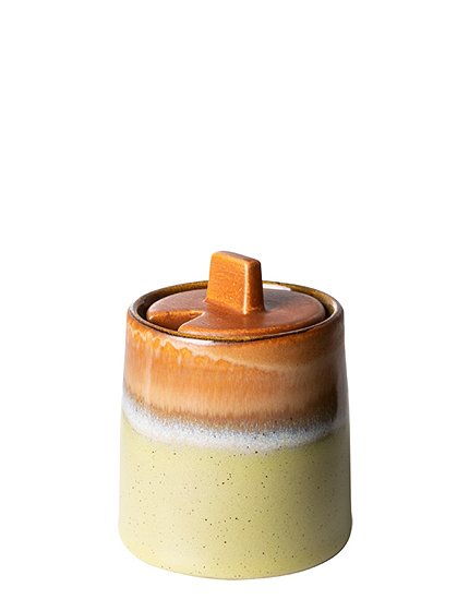 Zuckerdose von HKliving &#9733; Kundenbewertung "Sehr gut" &#9733; 10&euro; Rabatt für Neukunden &#9733; Schnell verschickt &#9733; Günstig bei car-Moebel.de