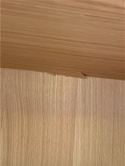 Schrank Eiche Nr:1238 5
