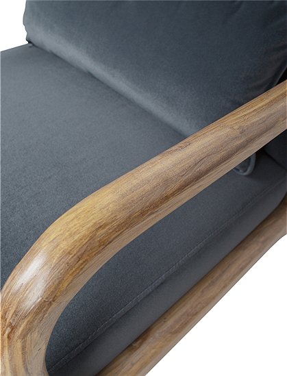 Sessel Mark von woood #9733; Kundenbewertung "Sehr gut" &#9733; 10&euro; Rabatt für Neukunden &#9733; Schnell verschickt &#9733; Günstig bei car-Moebel.de