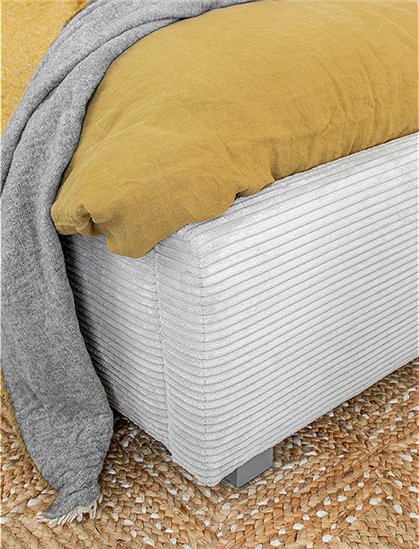 Polsterbett Lima von kidsdepot &#9733; Kundenbewertung "Sehr gut" &#9733; 10&euro; Rabatt für Neukunden &#9733; Schnell verschickt &#9733; Günstig bei car-Moebel.de