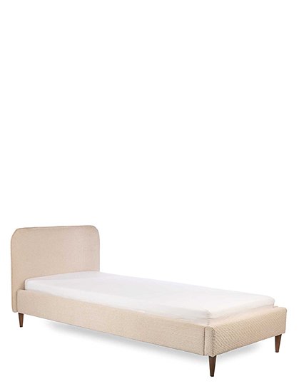 Polsterbett Juna von kidsdepot &#9733; Kundenbewertung "Sehr gut" &#9733; 10&euro; Rabatt für Neukunden &#9733; Schnell verschickt &#9733; Günstig bei car-Moebel.de