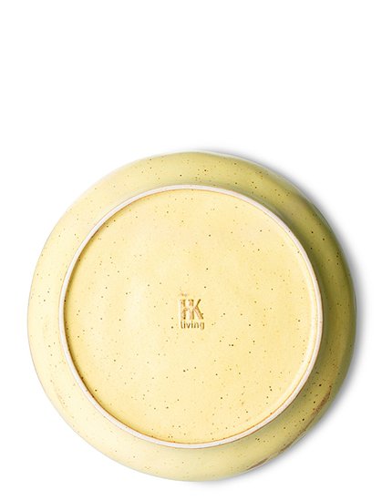 2er Set Pastateller bold & basic von HKliving &#9733; Kundenbewertung "Sehr gut" &#9733; 10&euro; Rabatt für Neukunden &#9733; Schnell verschickt &#9733; Günstig bei car-Moebel.de