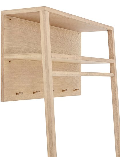 Kleiderständer Sambre von Bloomingville &#9733; Kundenbewertung "Sehr gut" &#9733; 10&euro; Rabatt für Neukunden &#9733; Schnell verschickt &#9733; Günstig bei car-Moebel.de