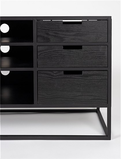 Sideboard Guuji &#9733; Kundenbewertung "Sehr gut" &#9733; 10&euro; Rabatt für Neukunden &#9733; Schnell verschickt &#9733; Jetzt günstig kaufen bei car-Moebel.de