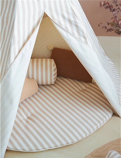 Tipi Arizona von Nobodinoz &#9733; Kundenbewertung "Sehr gut" &#9733; 10&euro; Rabatt für Neukunden &#9733; Schnell verschickt &#9733; Günstig bei car-Moebel.de
