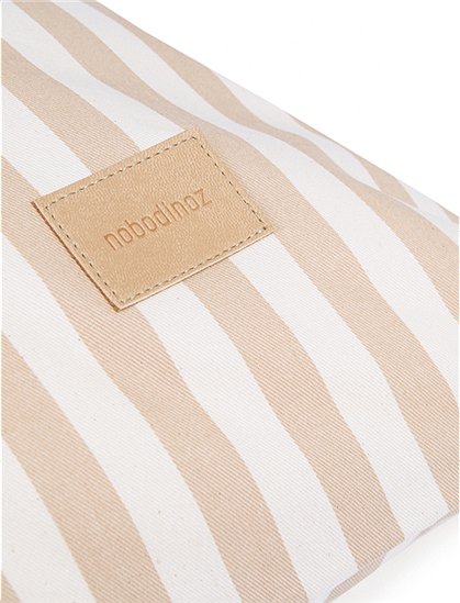 Sitzsack Essaouira Twill von Nobodinoz &#9733; Kundenbewertung "Sehr gut" &#9733; 10&euro; Rabatt für Neukunden &#9733; Schnell verschickt &#9733; Günstig bei car-Moebel.de