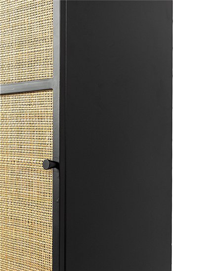Hochschrank Guuji von Zuiver &#9733; Kundenbewertung "Sehr gut" &#9733; 10&euro; Rabatt für Neukunden &#9733; Schnell verschickt &#9733; Jetzt günstig kaufen bei car-Moebel.de