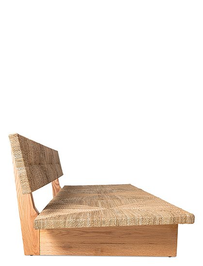 Lounge Sofa gewebt von HKliving &#9733; Kundenbewertung "Sehr gut" &#9733; 10&euro; Rabatt für Neukunden &#9733; Jetzt günstig kaufen bei car-Moebel.de
